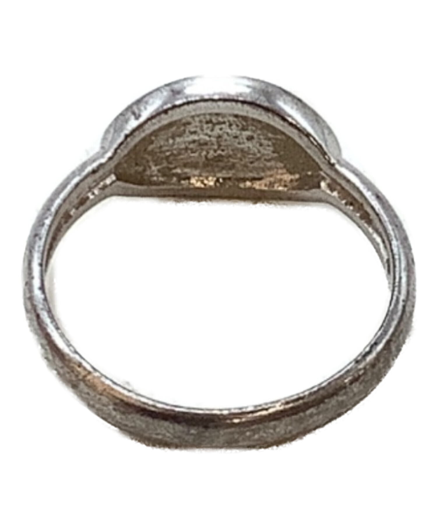 【ギャランティ有り】レア Vivienne Westwood シルバーリング 中古・古着通販】Vivienne Westwood (ヴィヴィアンウエストウッド