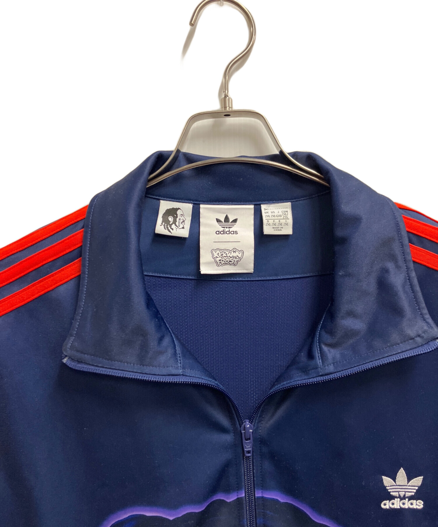 中古・古着通販】adidas (アディダス) KERWIN FROST (カーウィン