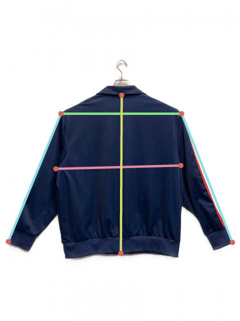 ナ*ス様 超激レアカラー‼️90s OLD  刺繍 firebird 中古・古着通販】adidas (アディダス) KERWIN FROST (カーウィン