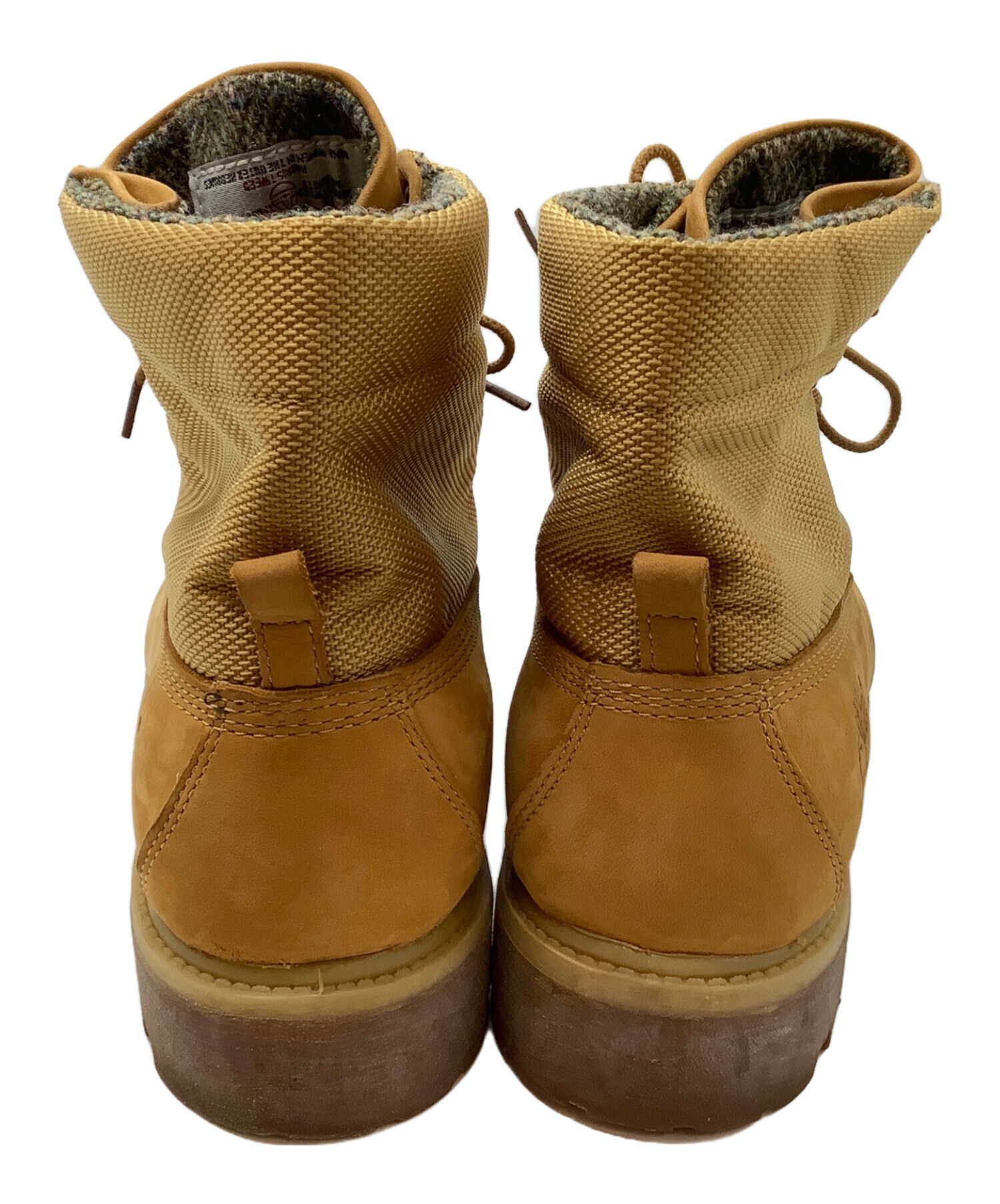 中古・古着通販】Timberland (ティンバーランド) Harris Tweed (ハリス