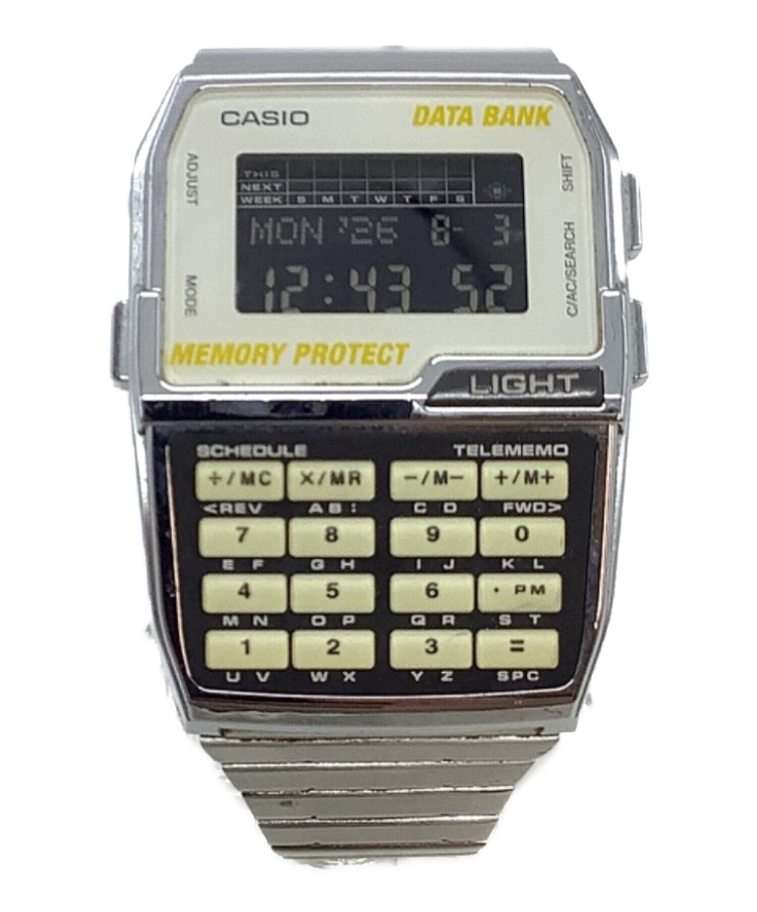 中古・古着通販】CASIO (カシオ) 腕時計｜ブランド・古着通販