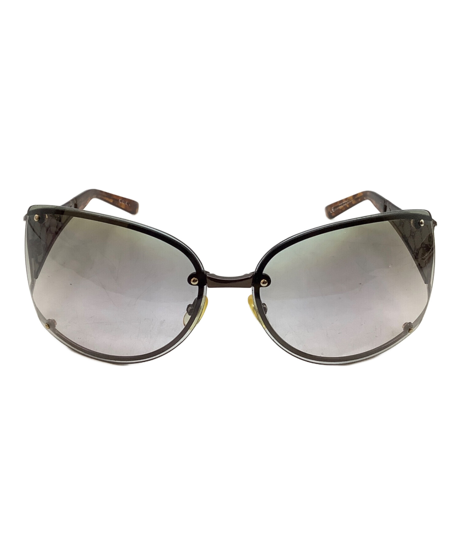 中古・古着通販】GUCCI (グッチ) サングラス サイズ:66□14 115