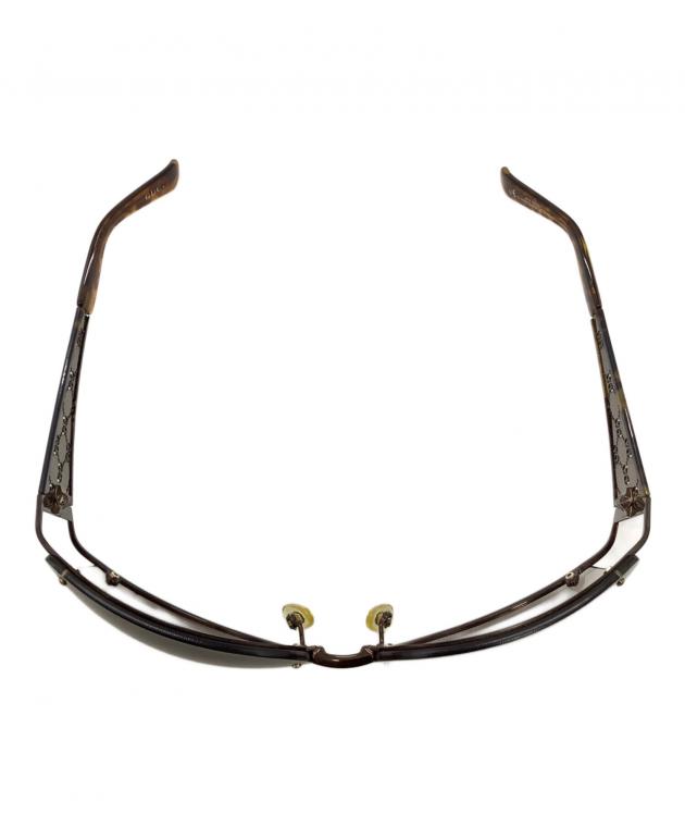 中古・古着通販】GUCCI (グッチ) サングラス サイズ:66□14 115