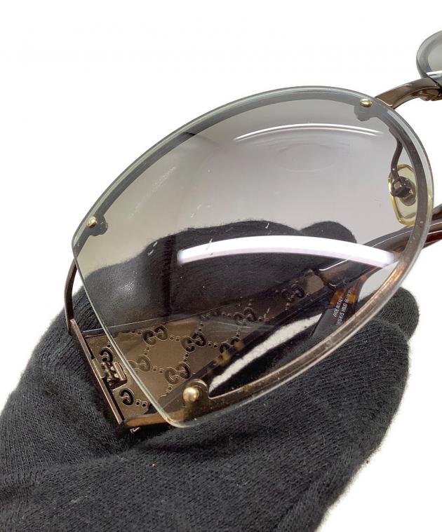 中古・古着通販】GUCCI (グッチ) サングラス サイズ:66□14 115