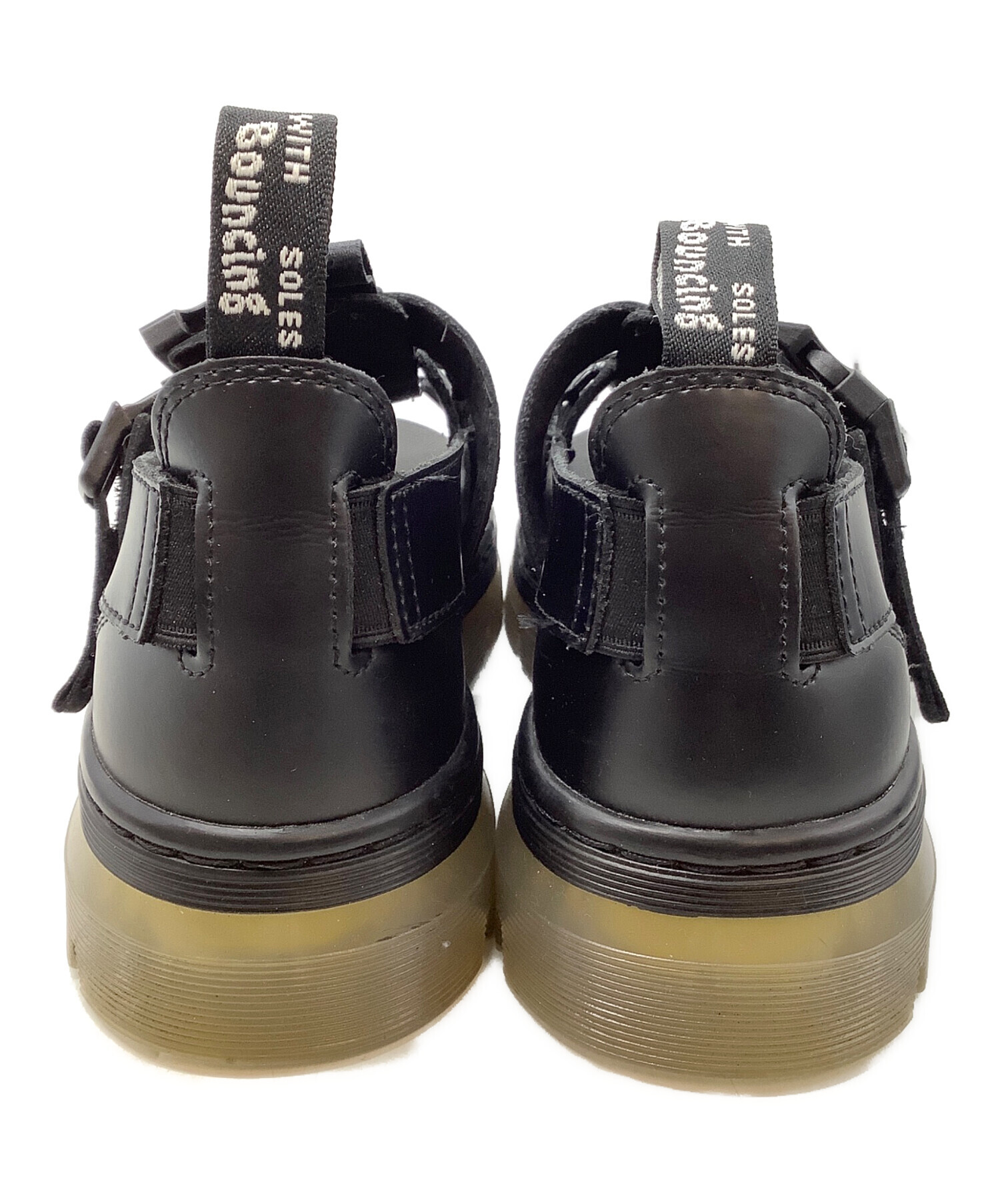 中古・古着通販】Dr.Martens (ドクターマーチン) サンダル ブラック