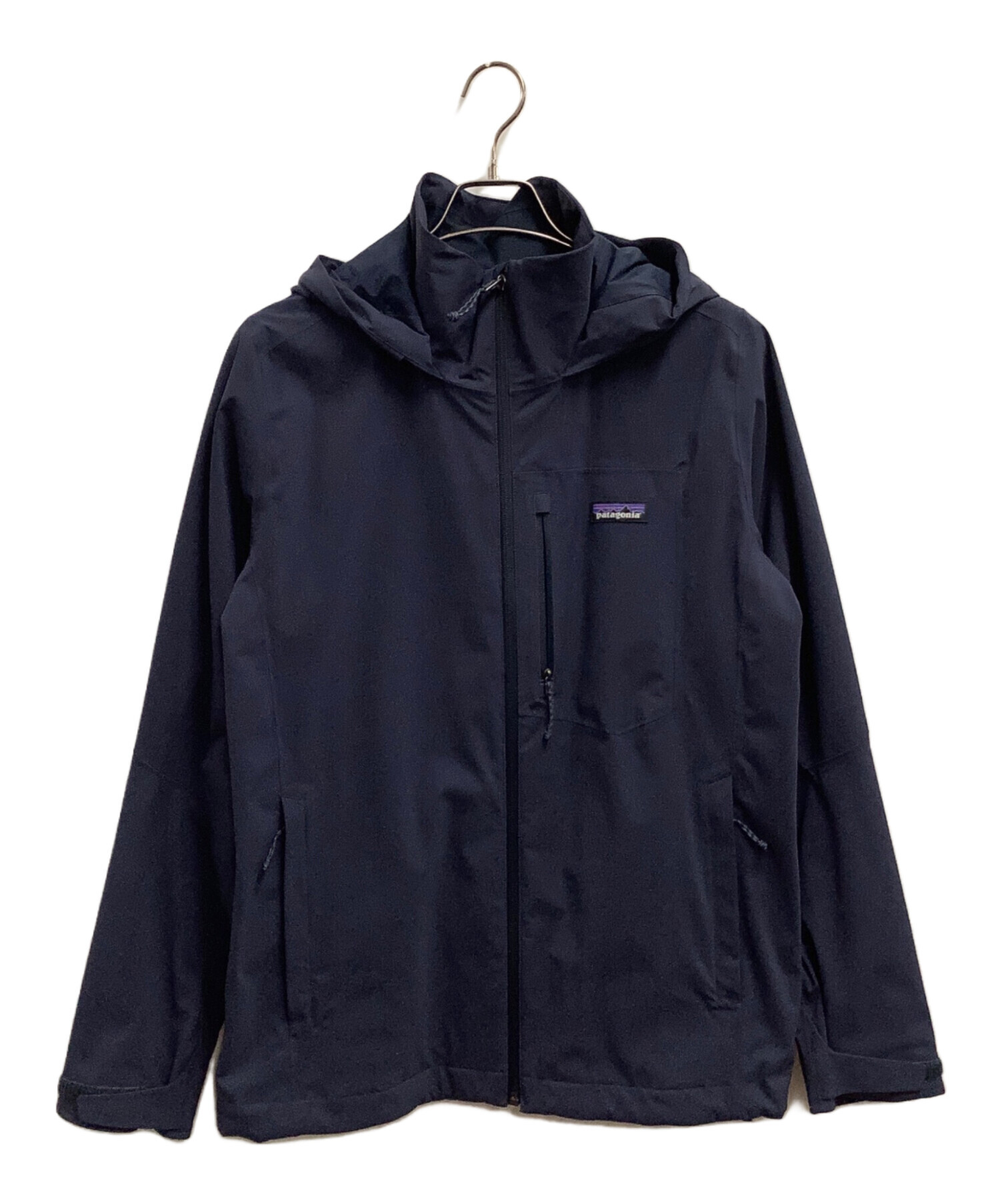中古・古着通販】Patagonia (パタゴニア) ジャケット ネイビー サイズ