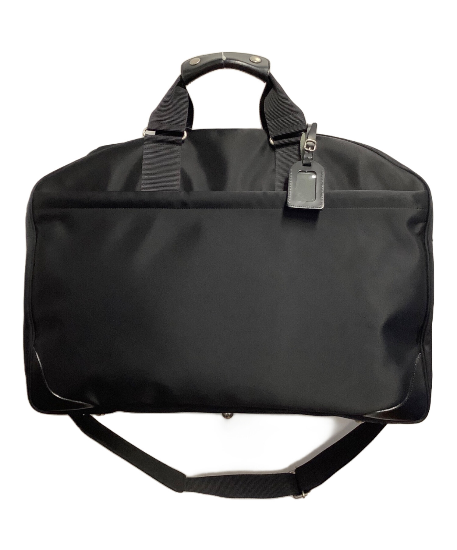 中古・古着通販】PORTER (ポーター) ガーメントボストンバッグ