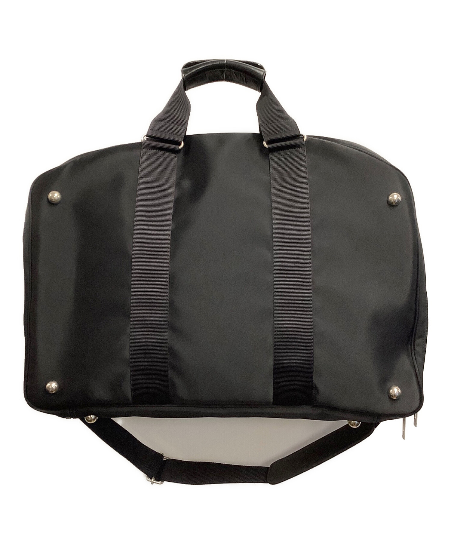 中古・古着通販】PORTER (ポーター) ガーメントボストンバッグ