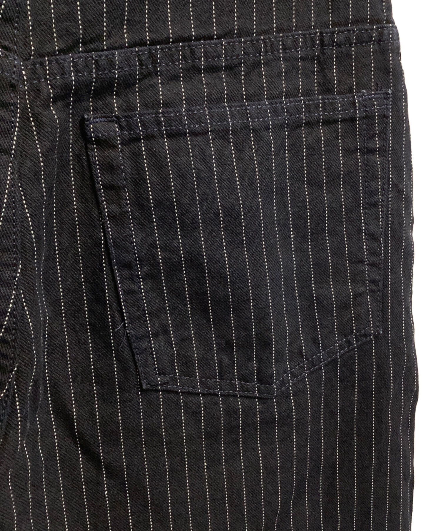 中古・古着通販】ZARA (ザラ) Champion (チャンピオン) バギーパンツ