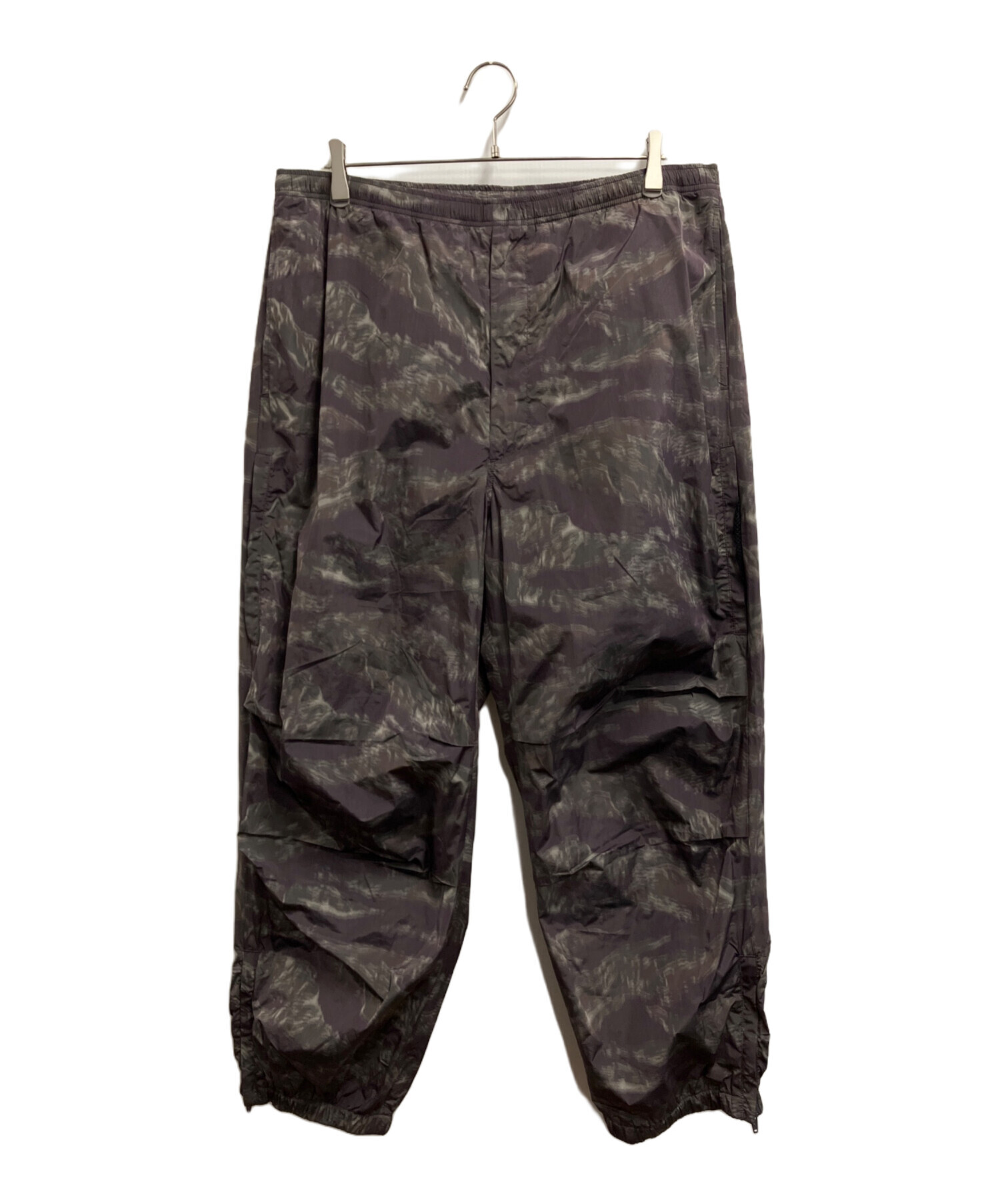 中古・古着通販】BEAMS PLUS (ビームスプラス) パンツ パープル×カーキ