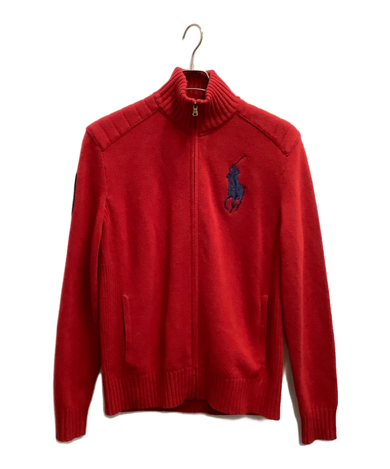 中古・古着通販】POLO RALPH LAUREN (ポロ・ラルフローレン) 厚手