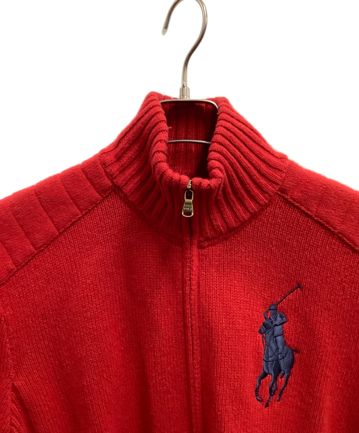 中古・古着通販】POLO RALPH LAUREN (ポロ・ラルフローレン) 厚手