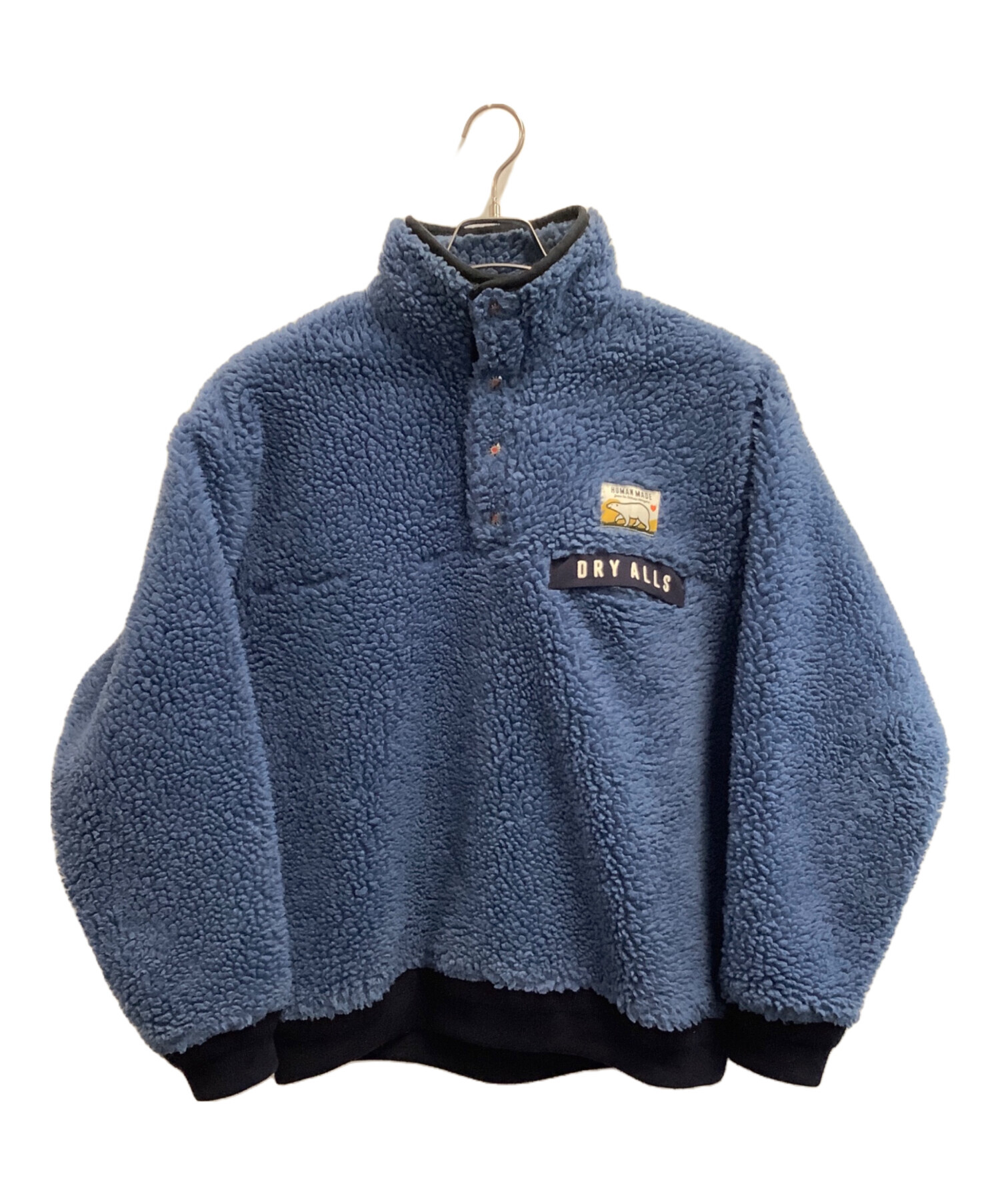 中古・古着通販】HUMAN MADE (ヒューマンメイド) ボアジャケット
