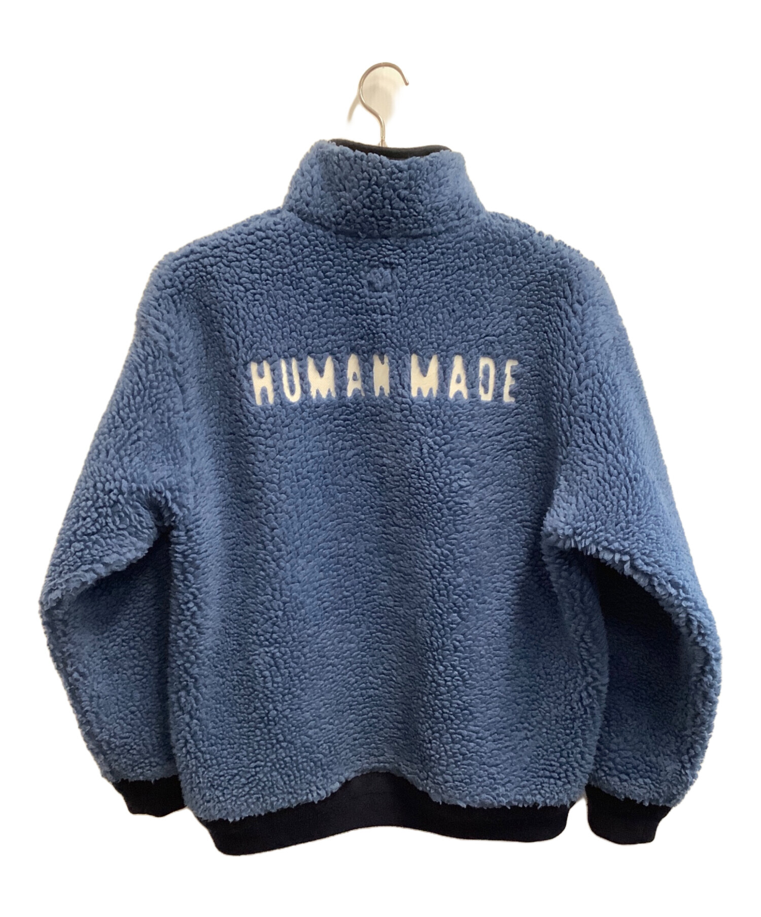 中古・古着通販】HUMAN MADE (ヒューマンメイド) ボアジャケット