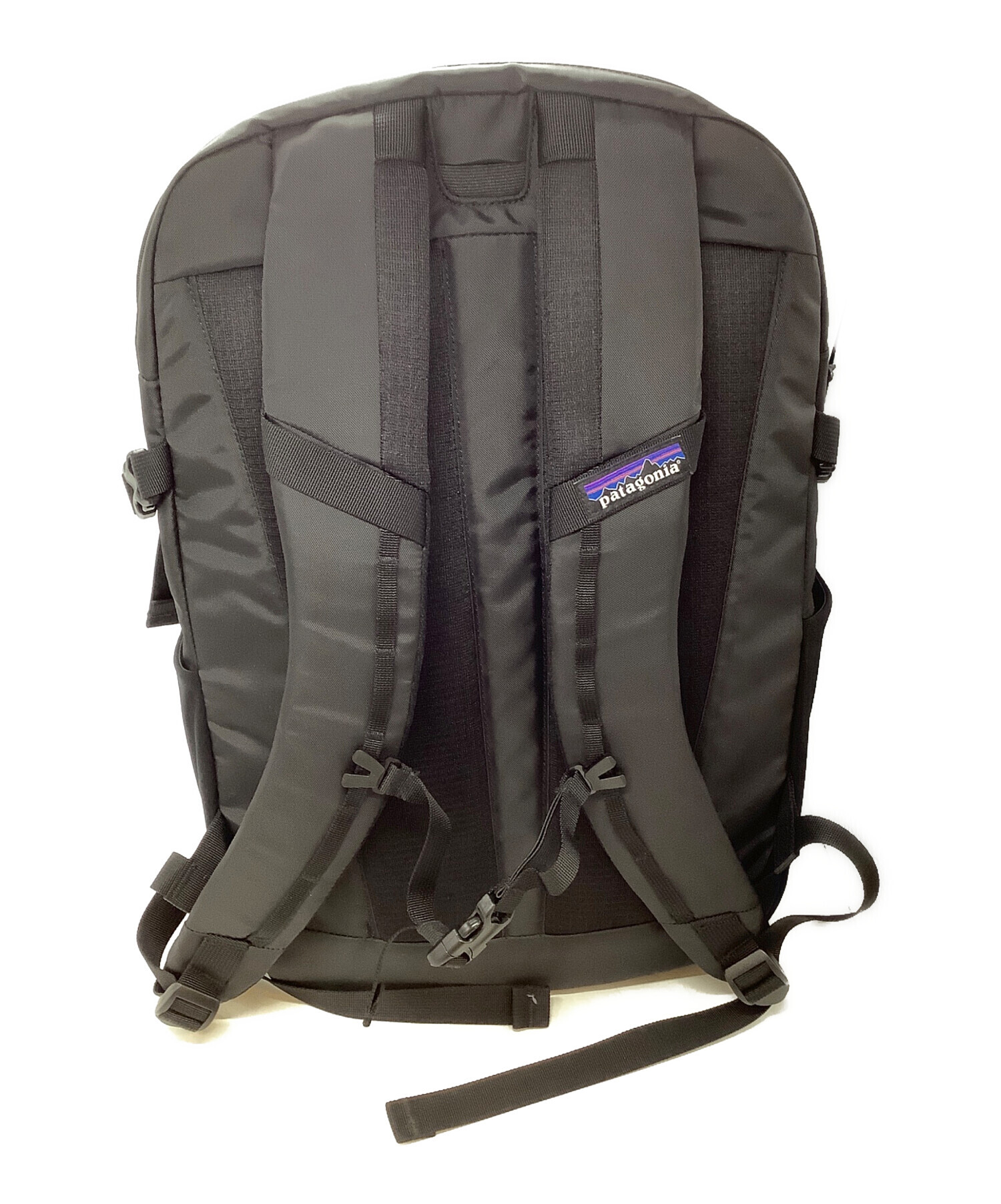 中古・古着通販】Patagonia (パタゴニア) ショルダーバッグ ブラック 