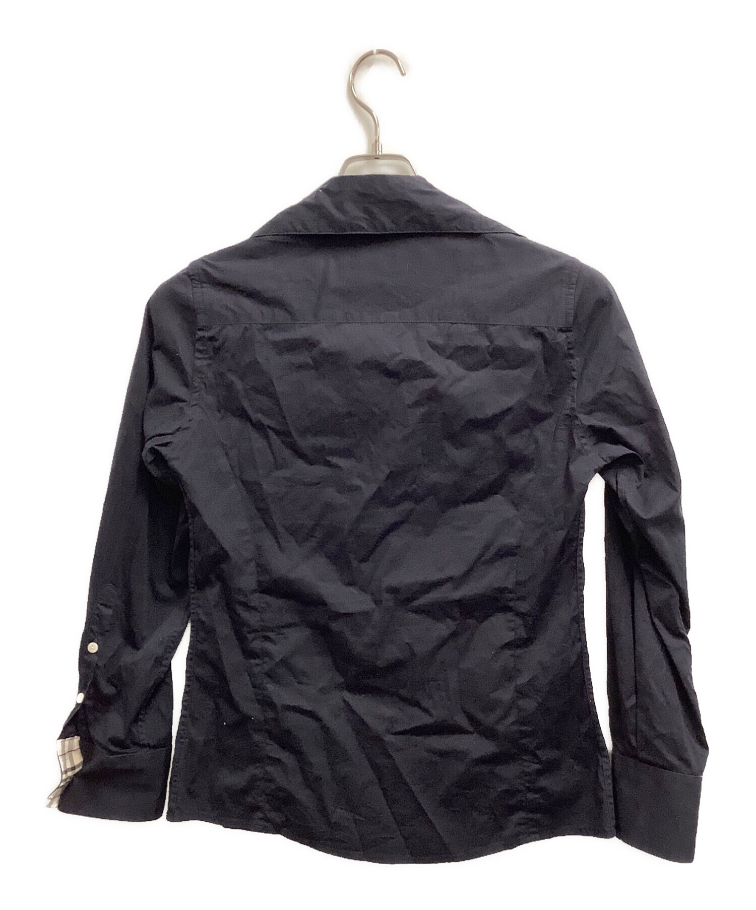中古・古着通販】BURBERRY LONDON (バーバリーロンドン) 長袖シャツ 