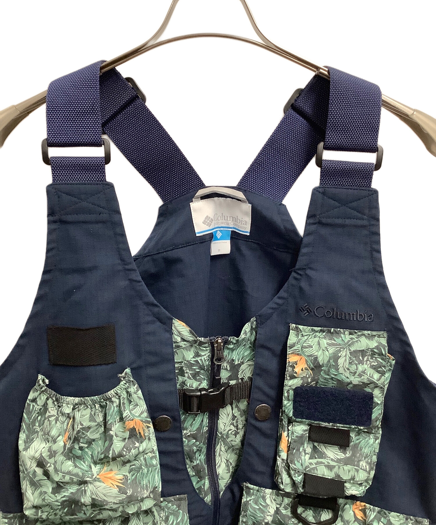 中古・古着通販】Columbia (コロンビア) グリーンパインズベスト