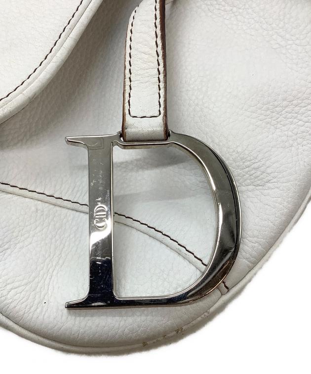 中古・古着通販】Christian Dior (クリスチャン ディオール) サドル