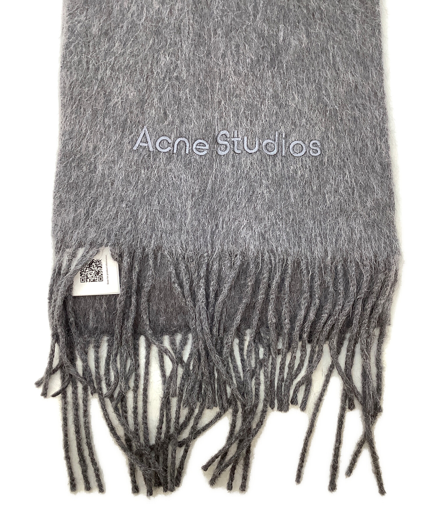 中古・古着通販】Acne studios (アクネ ストゥディオズ) マフラー