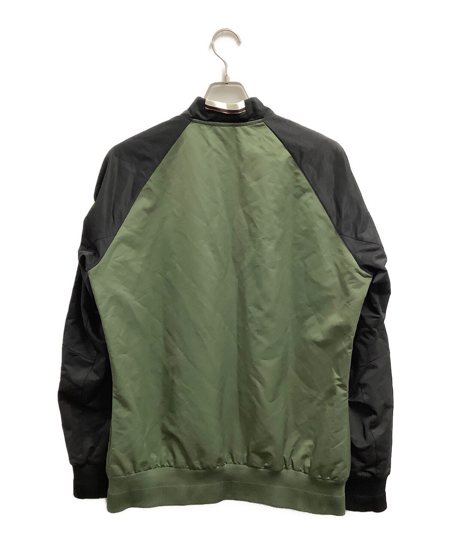 中古・古着通販】adidas (アディダス) ジップアップジャケット