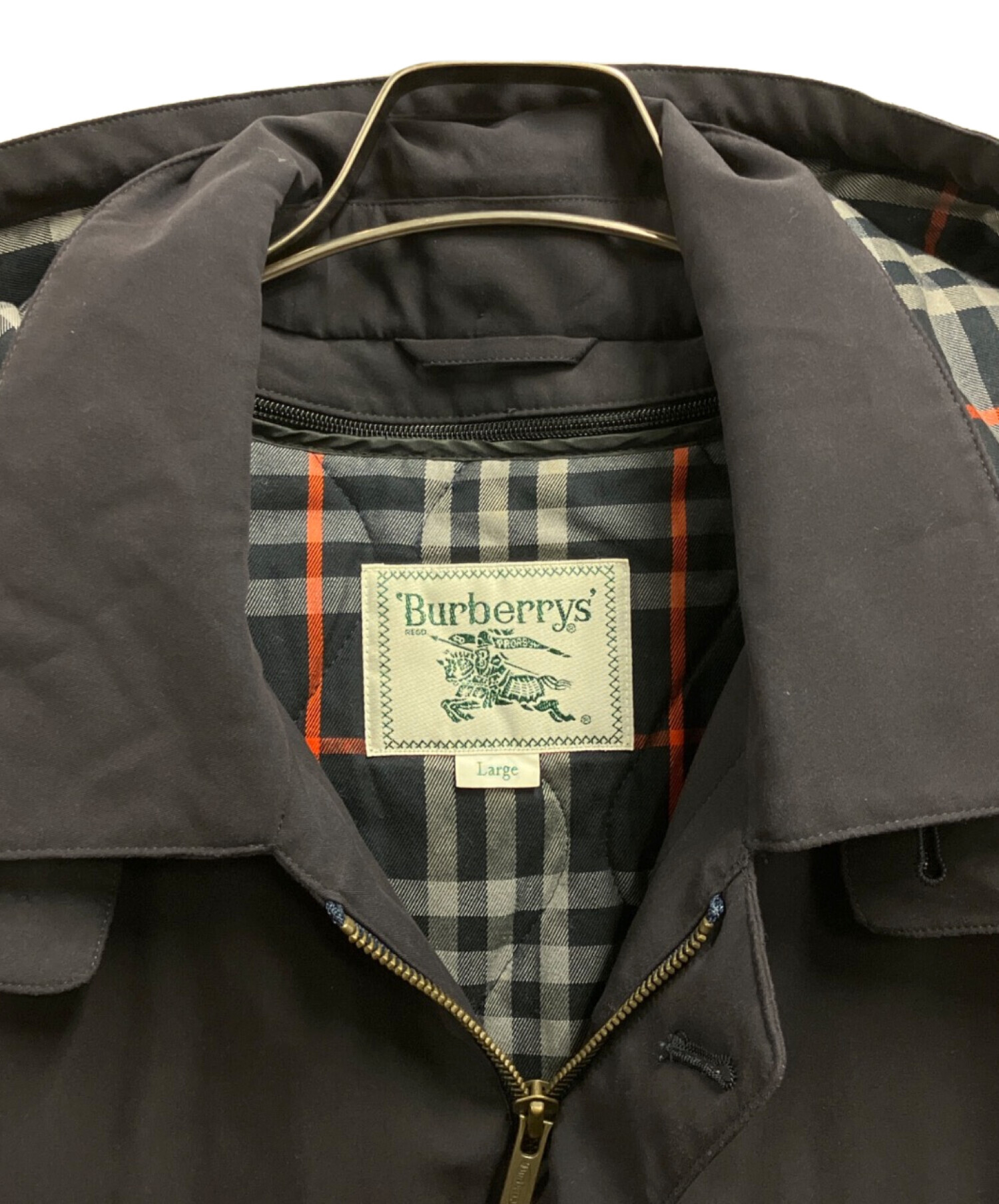 中古・古着通販】Burberry's (バーバリーズ) ライナー付コート