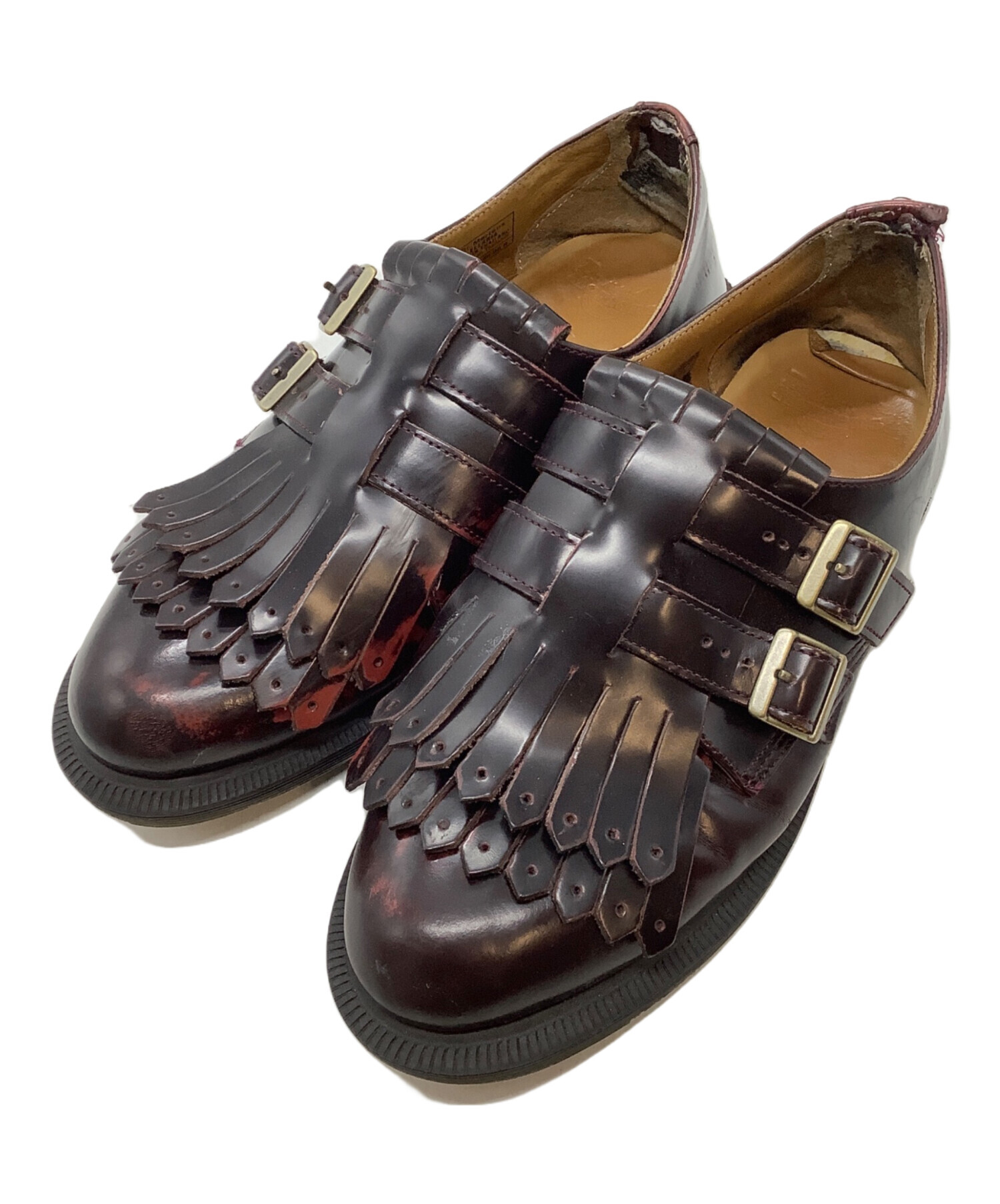 中古・古着通販】Dr.Martens (ドクターマーチン) ダブルモンク