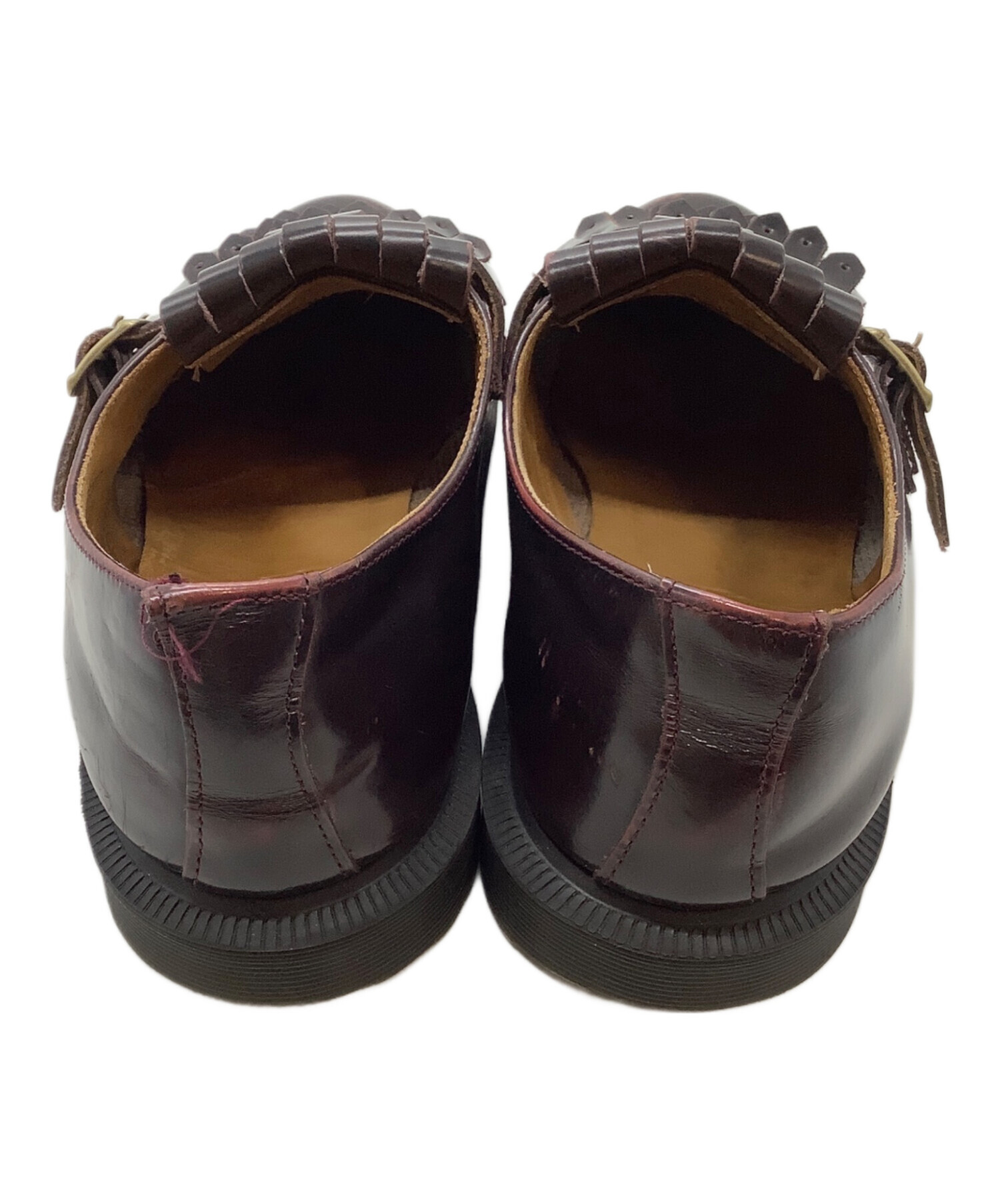中古・古着通販】Dr.Martens (ドクターマーチン) ダブルモンク