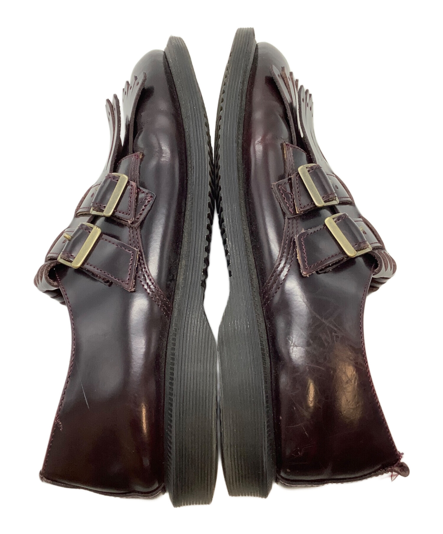 中古・古着通販】Dr.Martens (ドクターマーチン) ダブルモンク