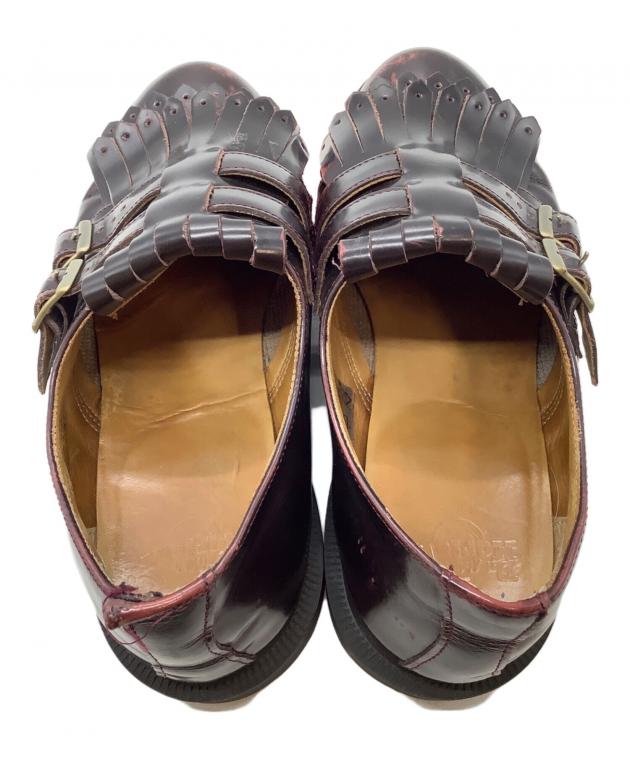 中古・古着通販】Dr.Martens (ドクターマーチン) ダブルモンク