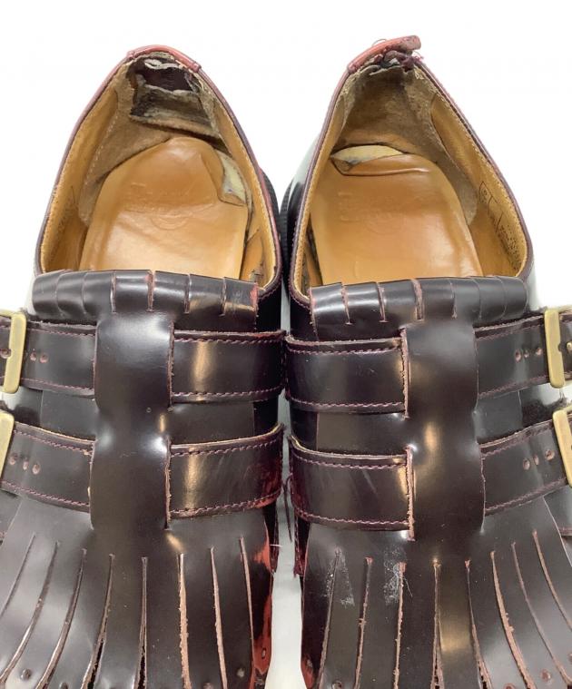 中古・古着通販】Dr.Martens (ドクターマーチン) ダブルモンク