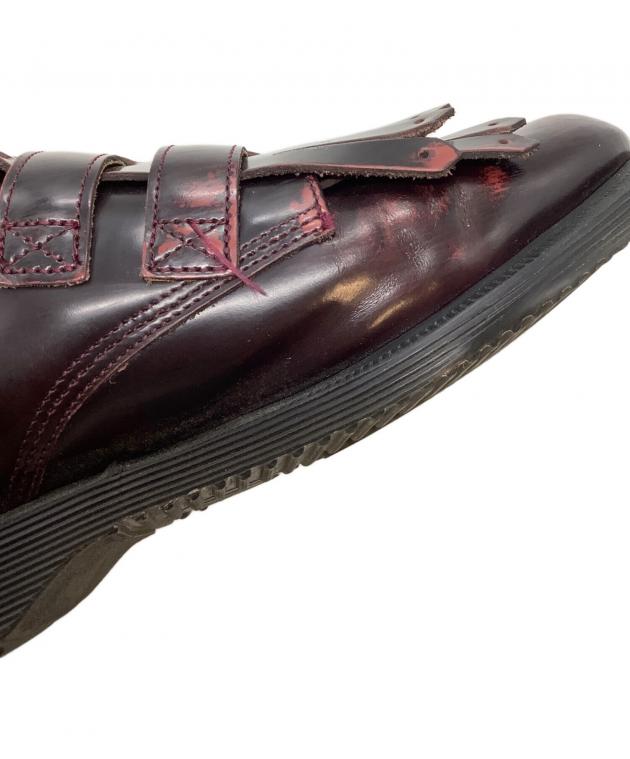 中古・古着通販】Dr.Martens (ドクターマーチン) ダブルモンク