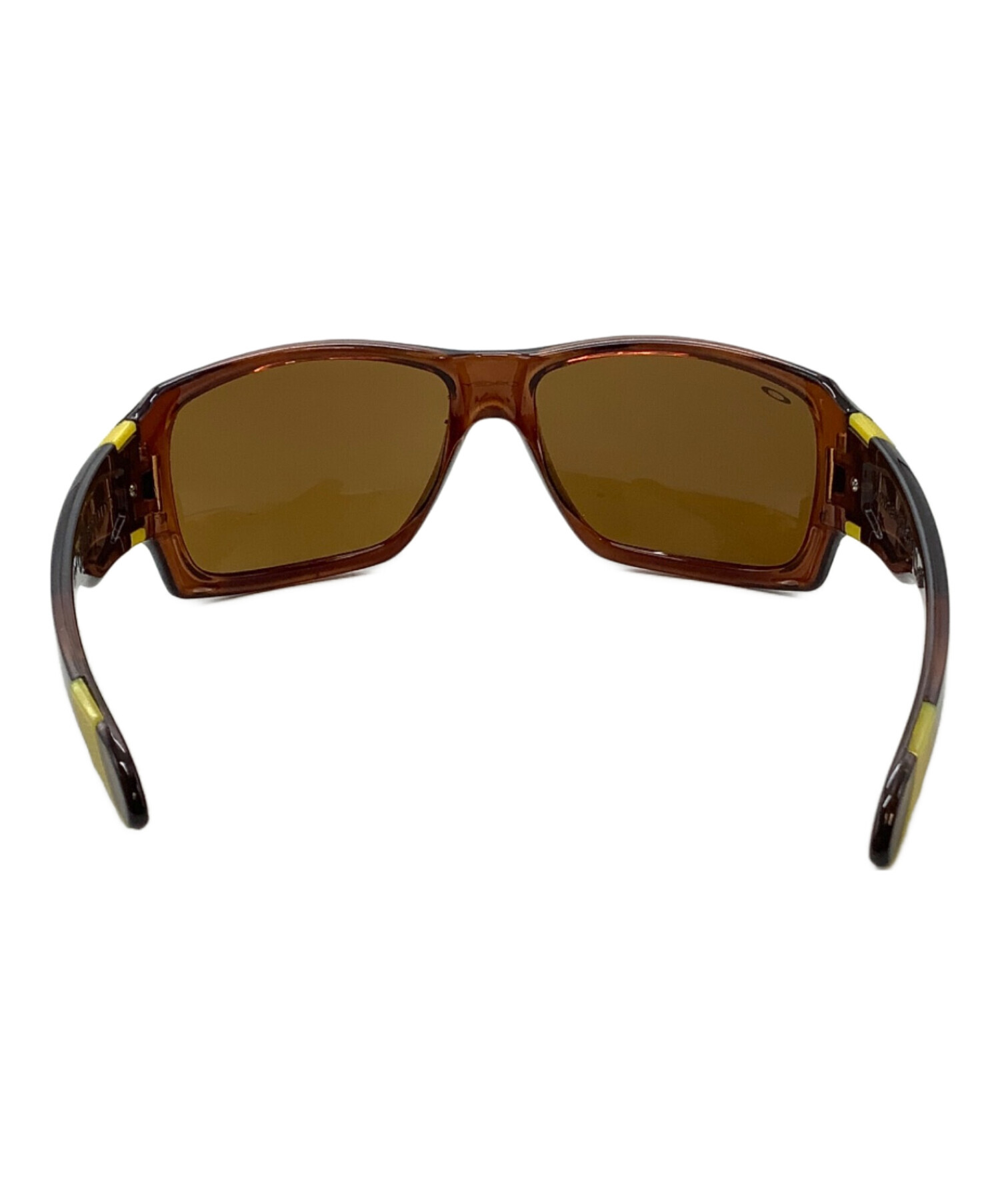 中古・古着通販】OAKLEY (オークリー) サングラス ブラウン｜ブランド