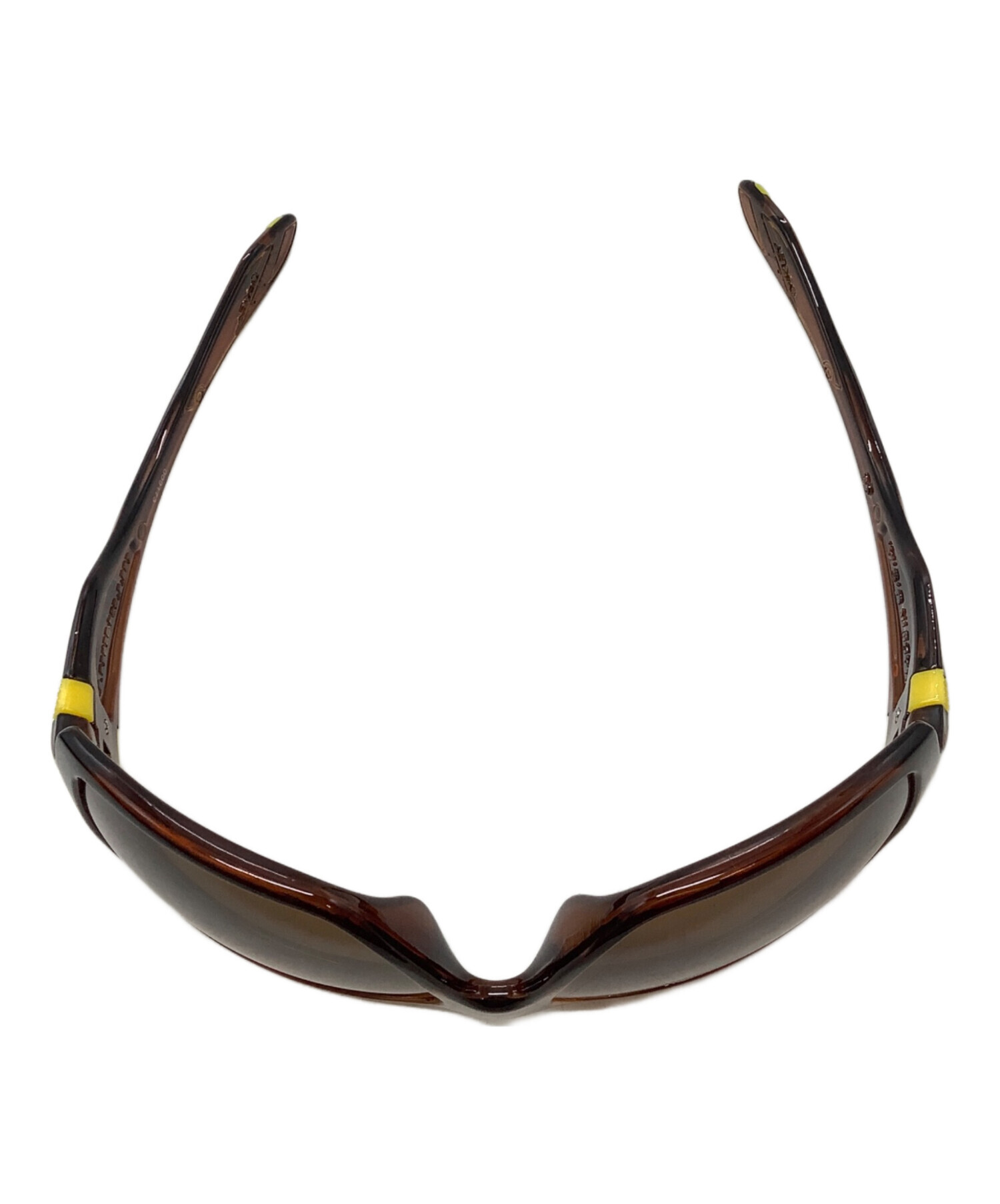 中古・古着通販】OAKLEY (オークリー) サングラス ブラウン｜ブランド