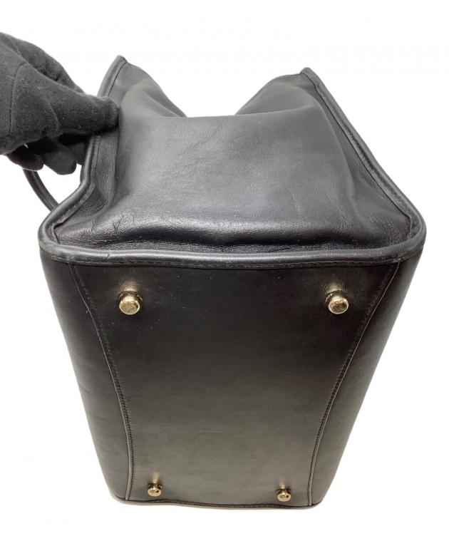 チコ　中古　プウアボーテ　トレスパ　L 2枚 中古・古着通販】COACH (コーチ) 2WAYショルダーバッグ ブラック