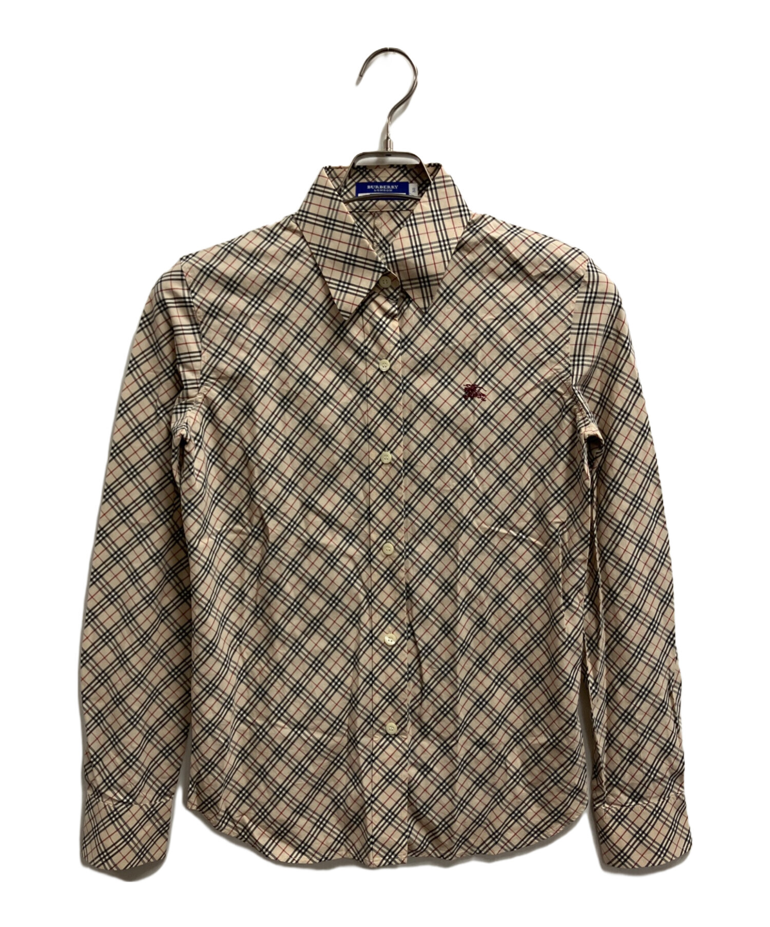 中古・古着通販】BURBERRY BLUE LABEL (バーバリー ブルー レーベル 中古・古着通販】BURBERRY BLUE LABEL (バーバリー ブルー レーベル