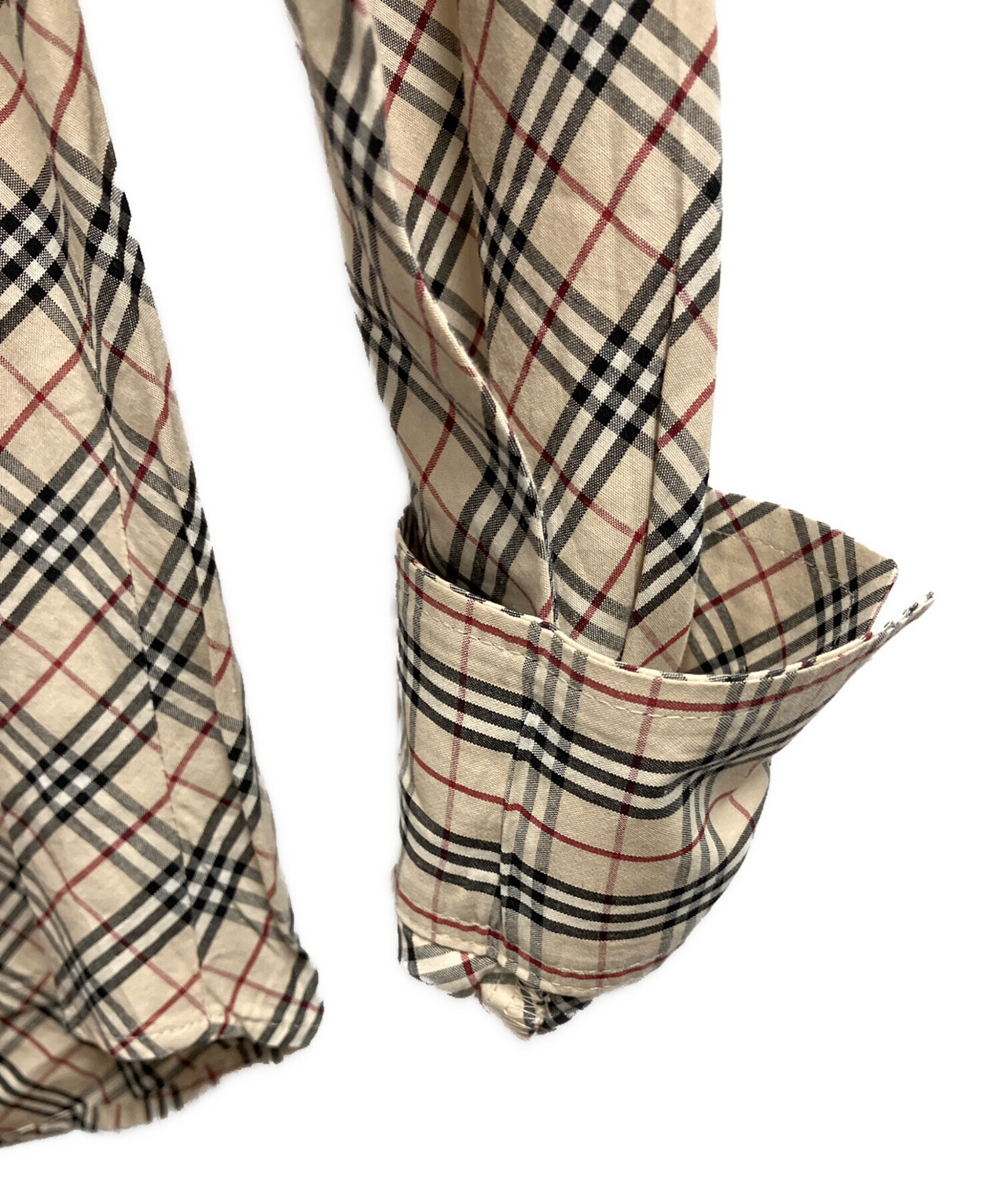 中古・古着通販】BURBERRY BLUE LABEL (バーバリー ブルー レーベル