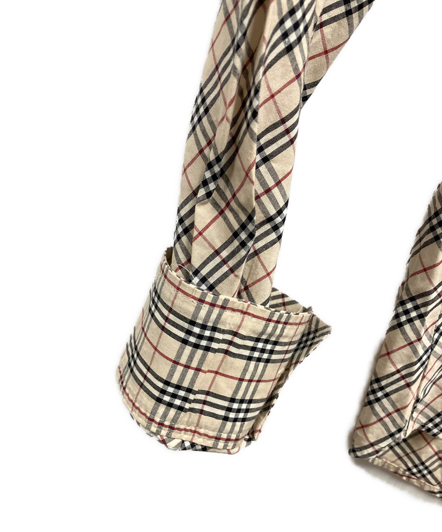 中古・古着通販】BURBERRY BLUE LABEL (バーバリー ブルー レーベル
