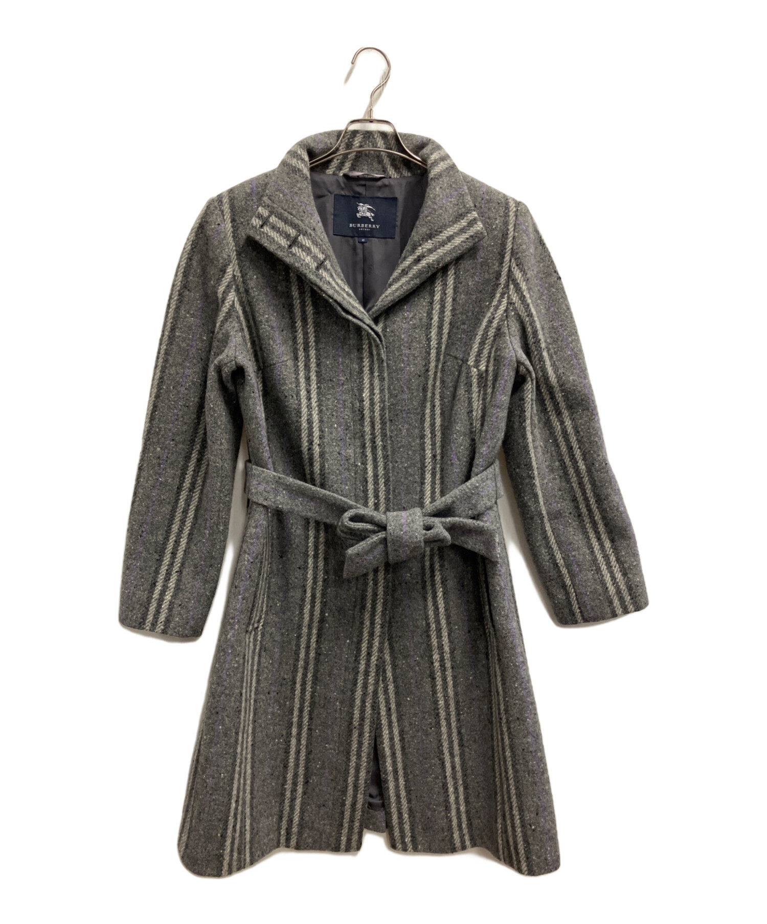 中古・古着通販】BURBERRY LONDON (バーバリーロンドン) ステンカラー