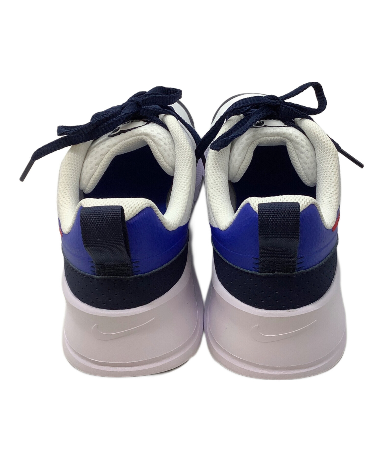 中古・古着通販】NIKE (ナイキ) シューズ ホワイト サイズ:26.5