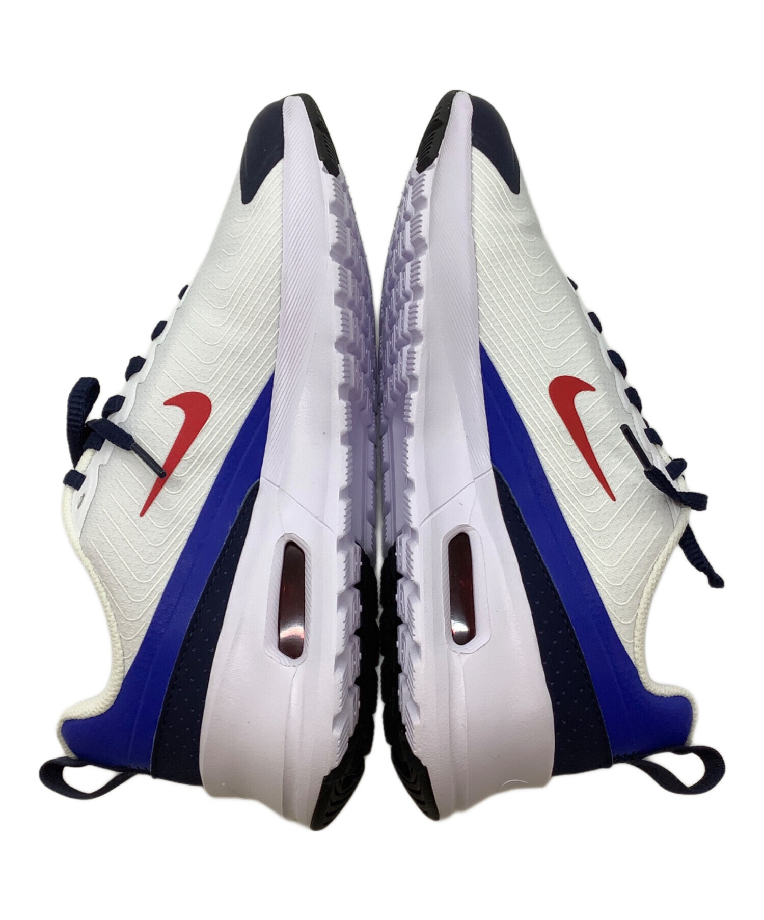 中古・古着通販】NIKE (ナイキ) シューズ ホワイト サイズ:26.5