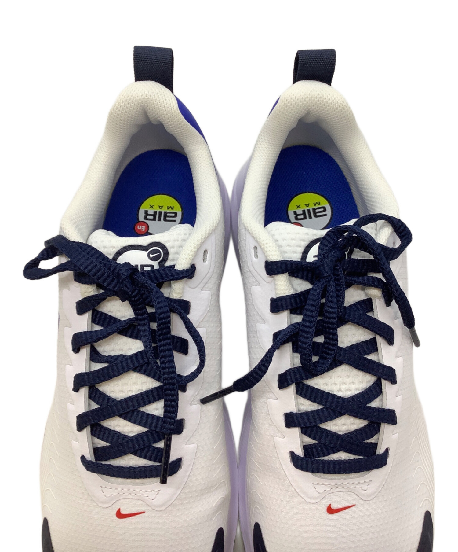 中古・古着通販】NIKE (ナイキ) シューズ ホワイト サイズ:26.5