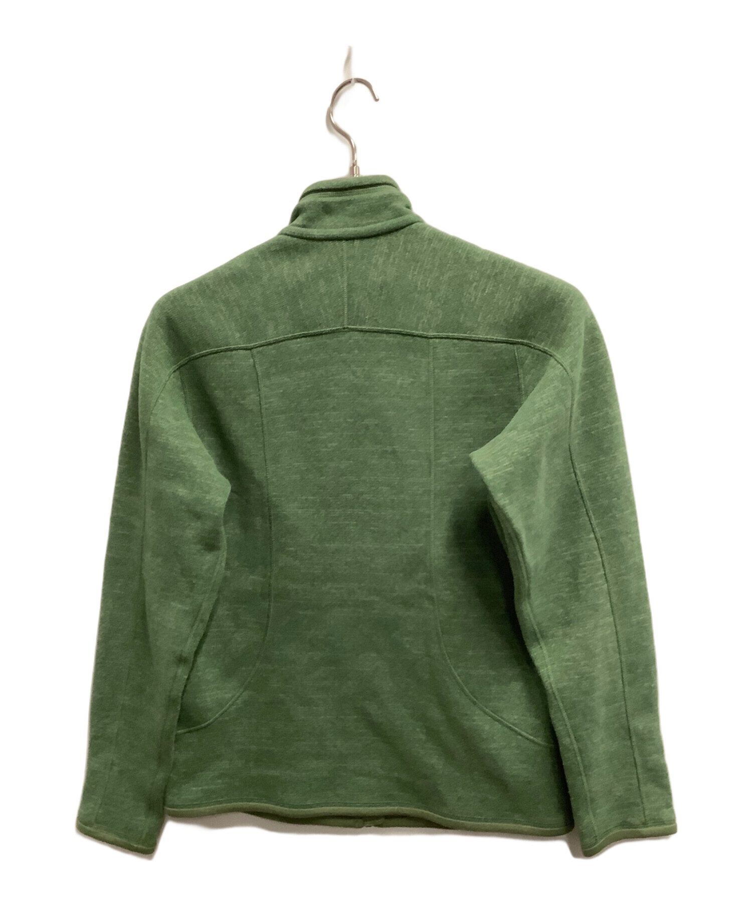 中古・古着通販】Patagonia (パタゴニア) フリースジャケット グリーン
