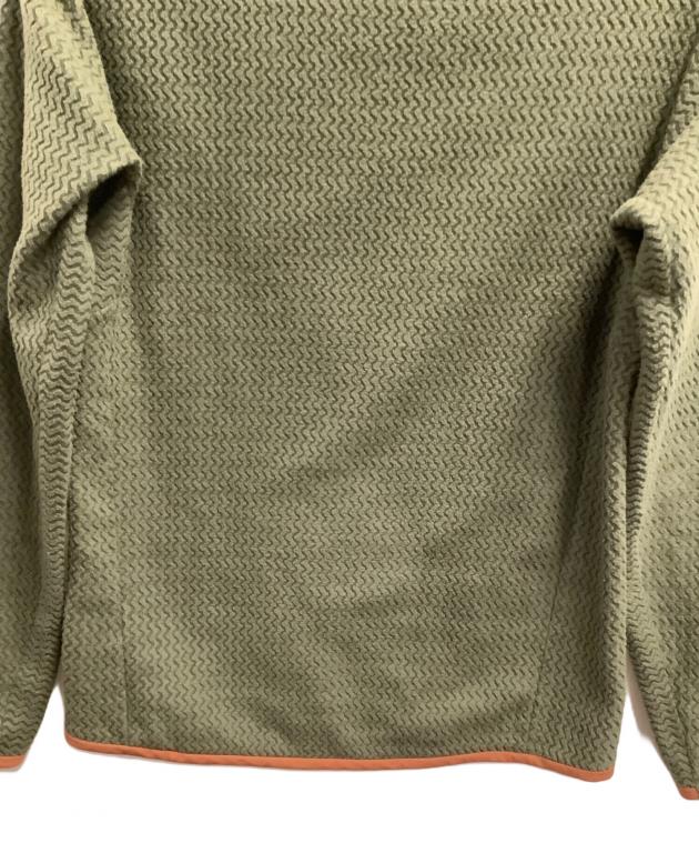 中古・古着通販】Patagonia (パタゴニア) 長袖カットソー グリーン