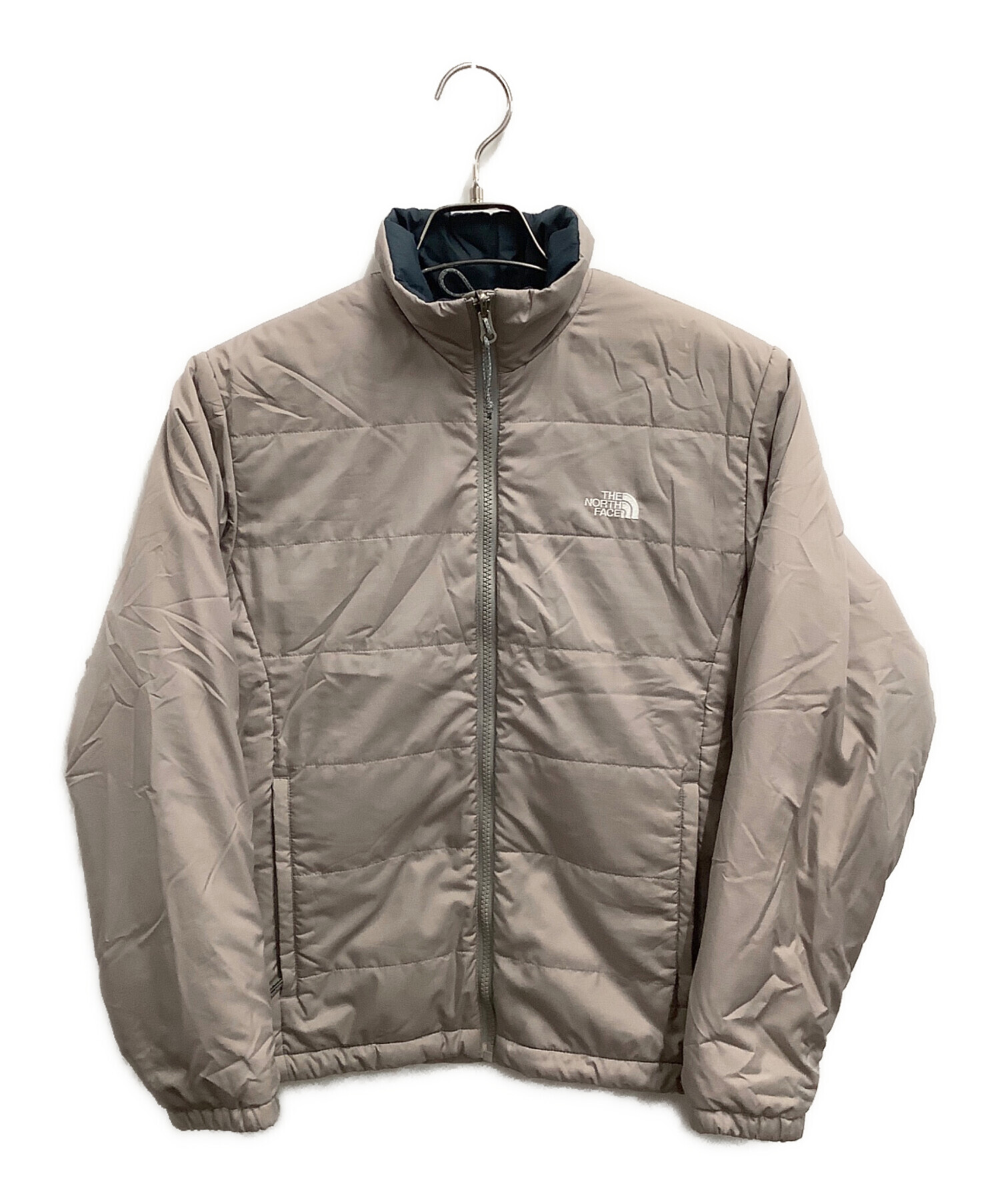 専用north sails ジャケット 中綿　ベージュ　ヴィンテージ 古着 中古・古着通販】THE NORTH FACE (ザ ノース フェイス) 中綿ジャケット