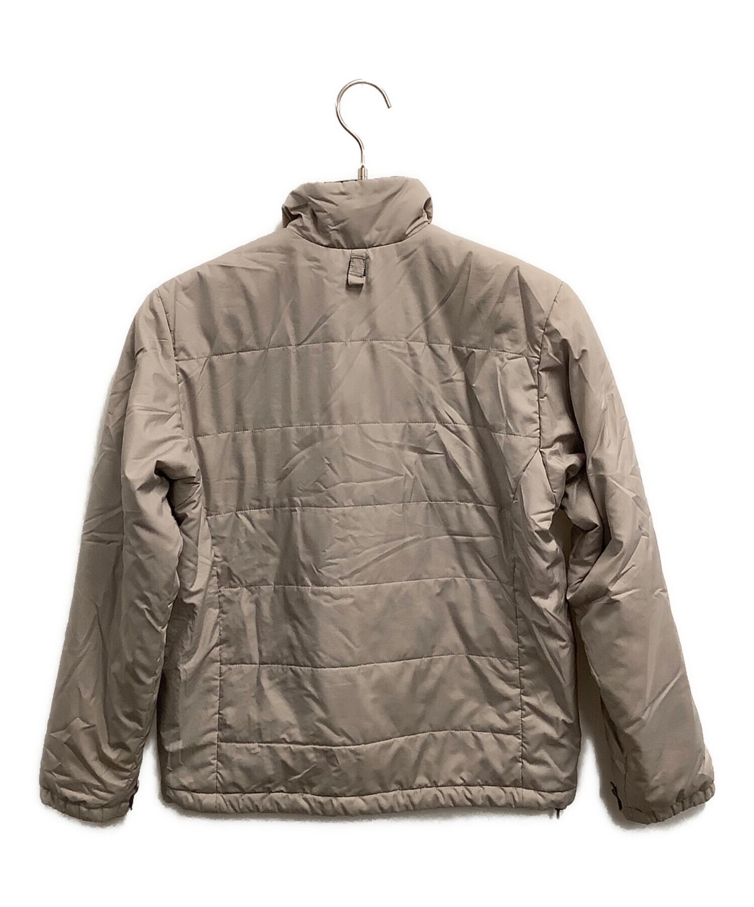 専用north sails ジャケット 中綿　ベージュ　ヴィンテージ 古着 中古・古着通販】THE NORTH FACE (ザ ノース フェイス) 中綿ジャケット