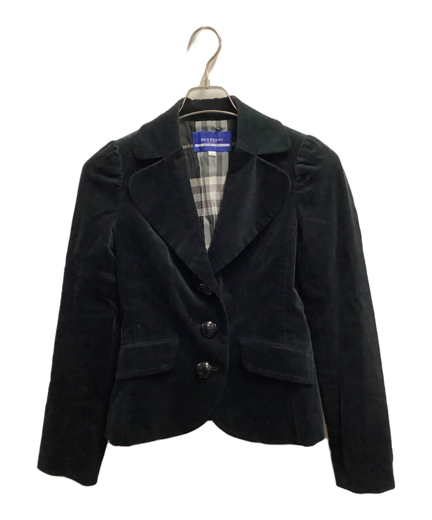 新品 BURBERRY BLUE LABEL ジャケット 中古・古着通販】BURBERRY BLUE LABEL (バーバリー ブルー レーベル