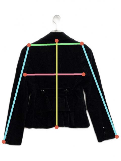 中古・古着通販】BURBERRY BLUE LABEL (バーバリー ブルー レーベル