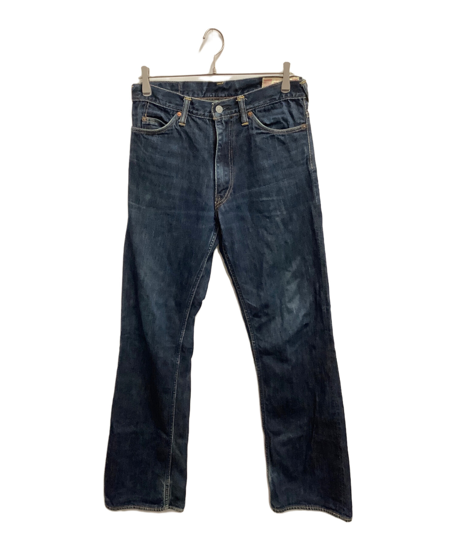 中古・古着通販】EVISU (エヴィス) デニムパンツ サイズ:W32×L35