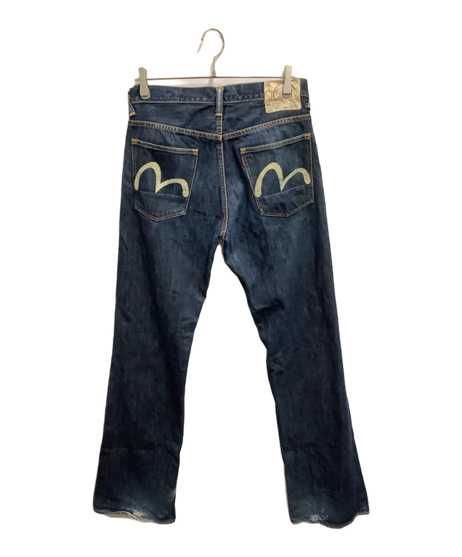 中古・古着通販】EVISU (エヴィス) デニムパンツ サイズ:W32×L35