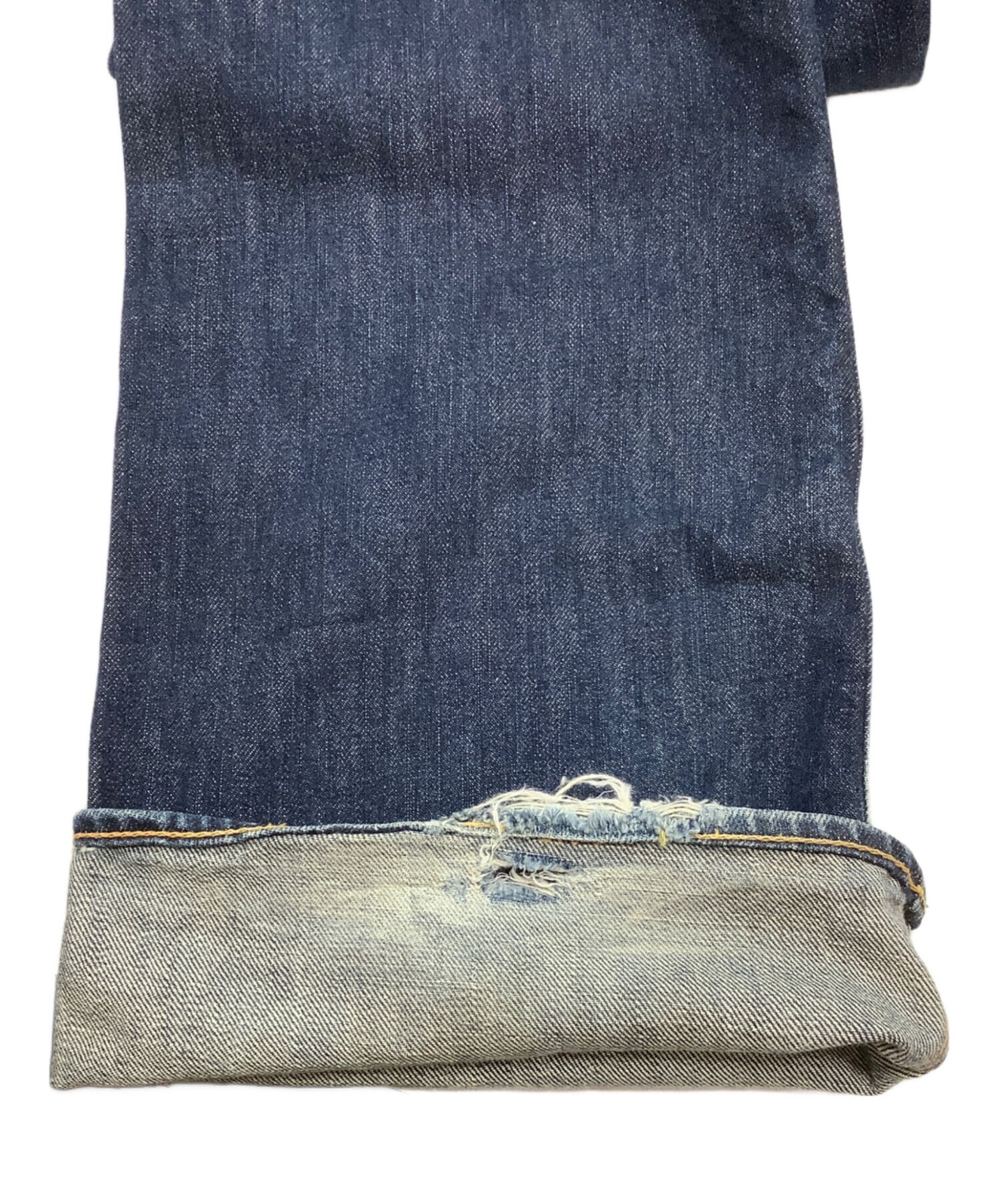 中古・古着通販】EVISU (エヴィス) デニムパンツ サイズ:W32×L35